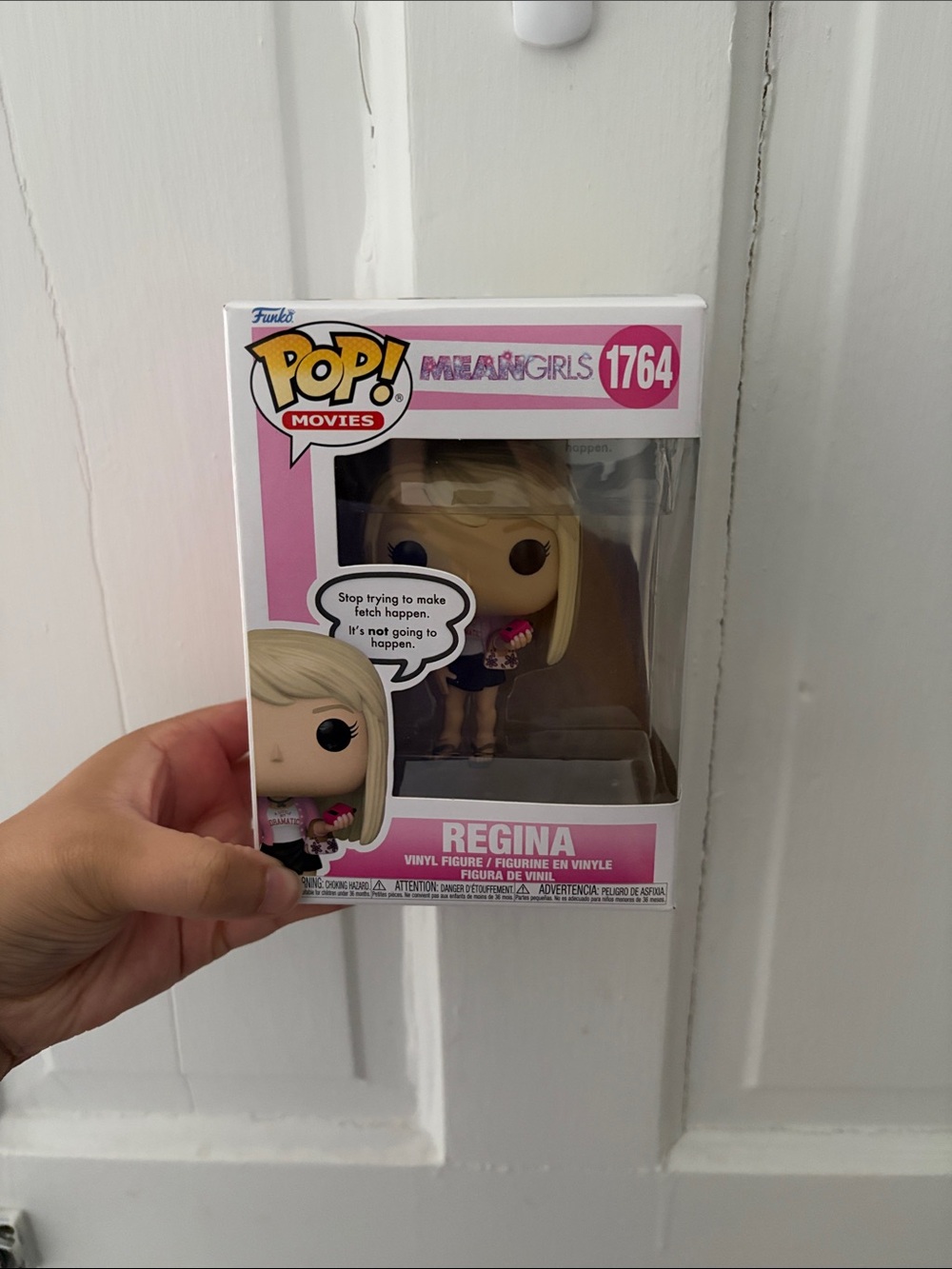 Regina George Funko Pop Mean Girls